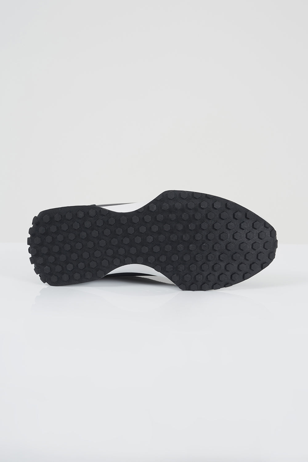 Brave Soul Navy Faux Suede Trainers - Navy Image 4
