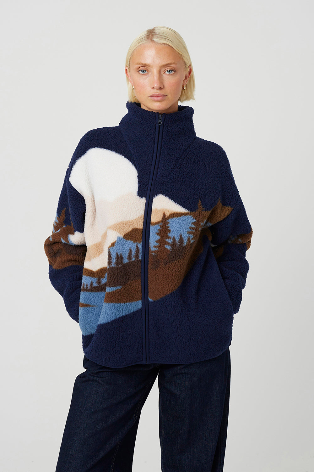  Dark Navy  Image 1