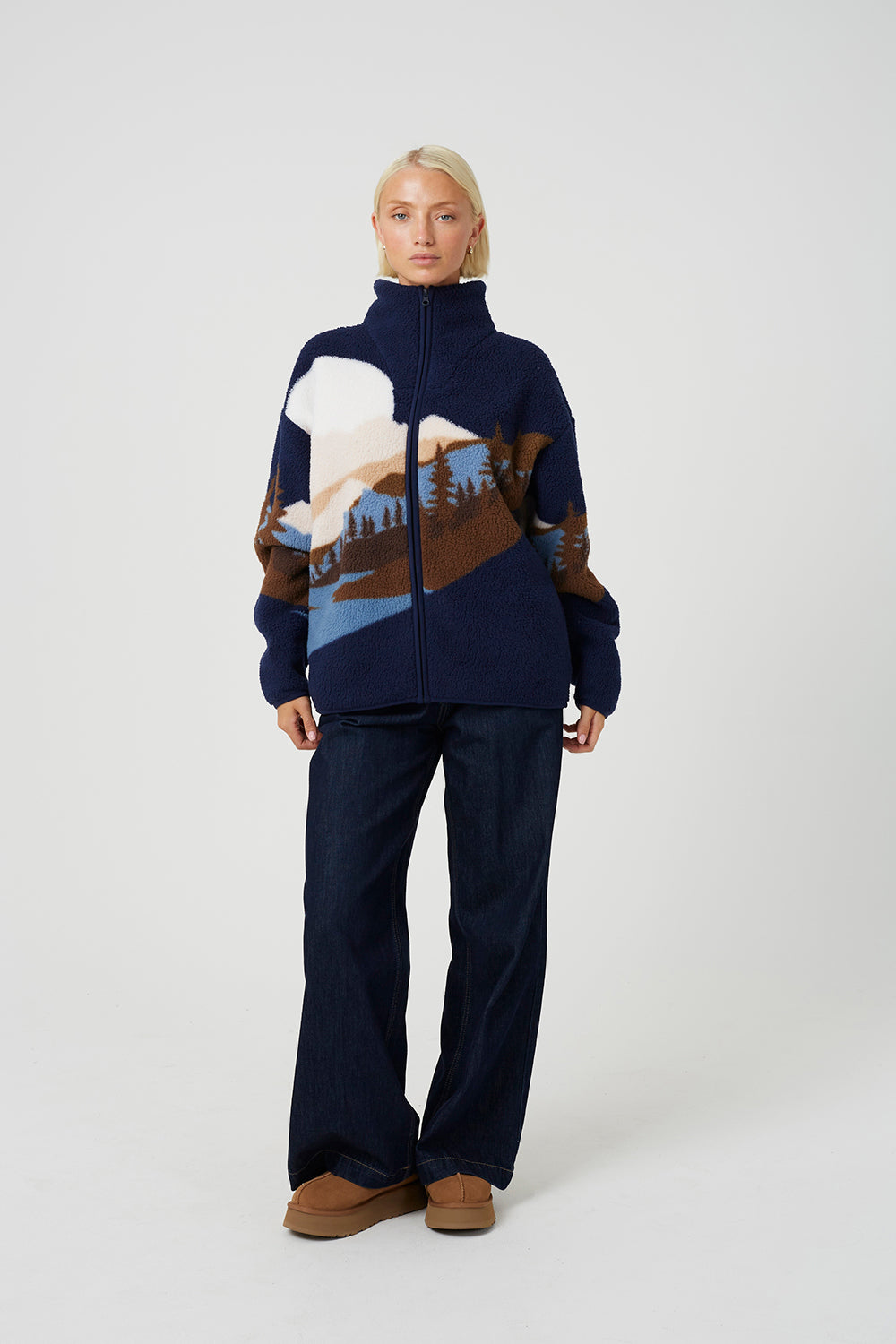  Dark Navy  Image 3