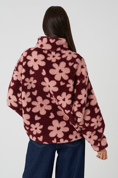  Burgundy  Image 2
