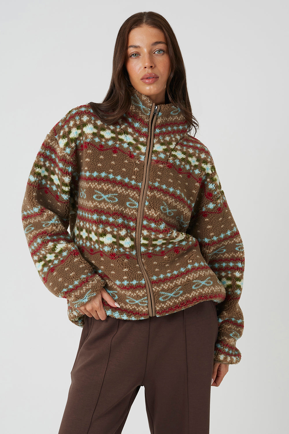  Brown  Image 1