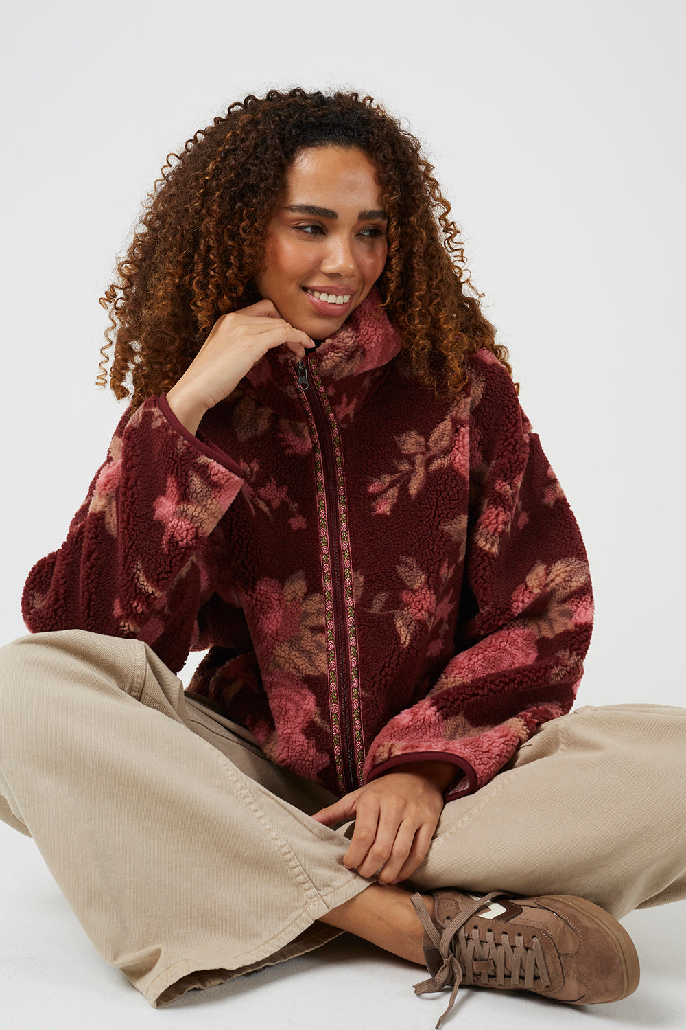  Burgundy  Image 4