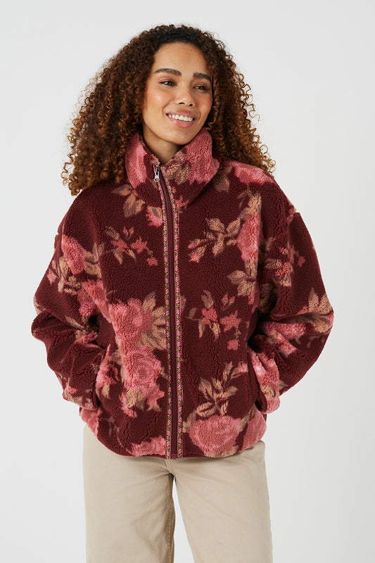  Burgundy  Image 1