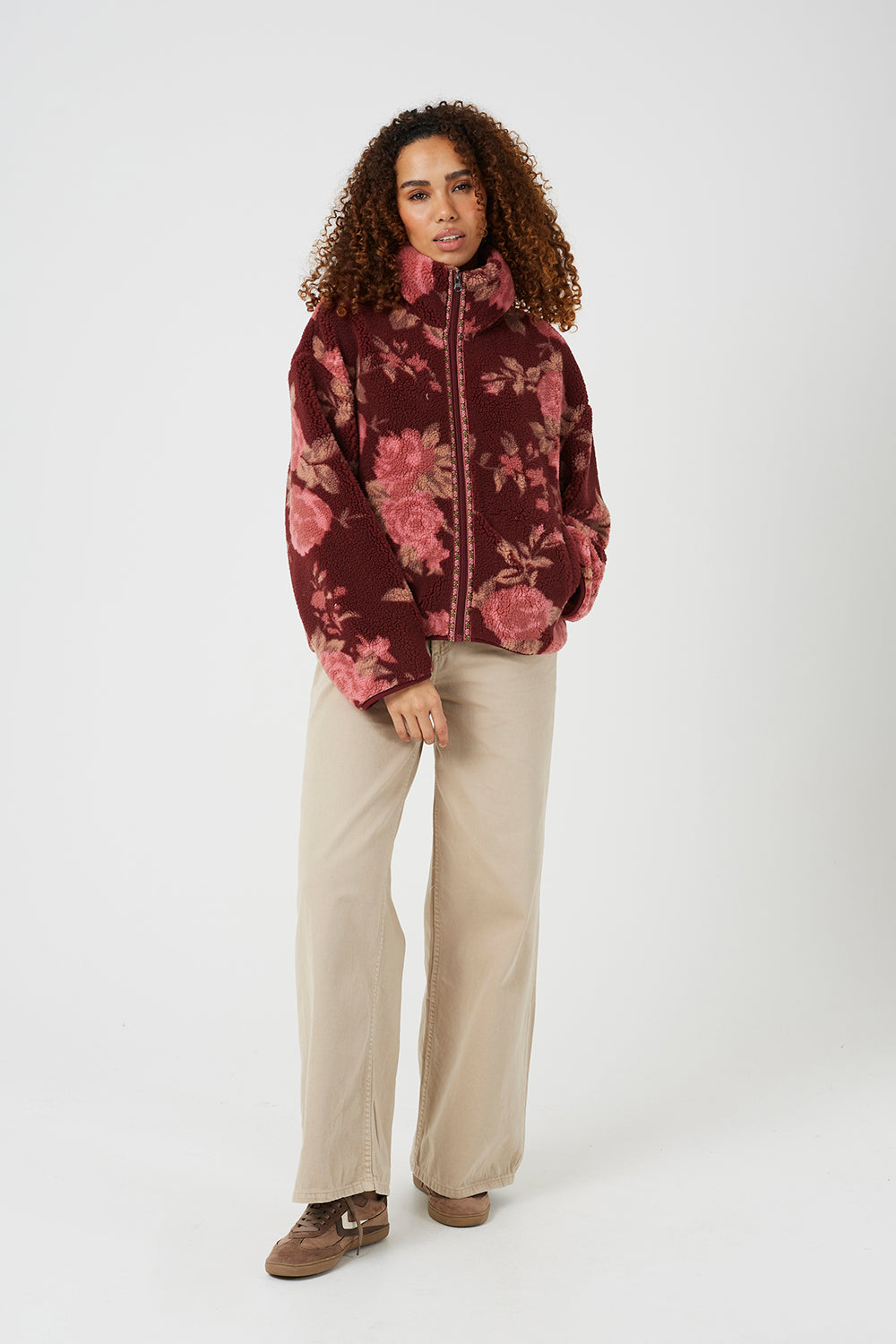  Burgundy  Image 3