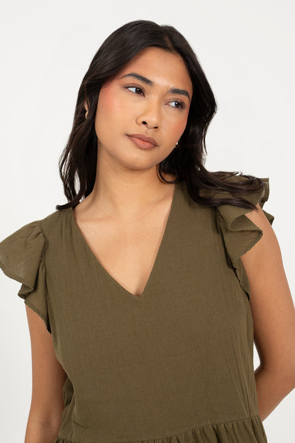  Khaki  Image 4