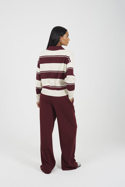  Burgundy  Image 2