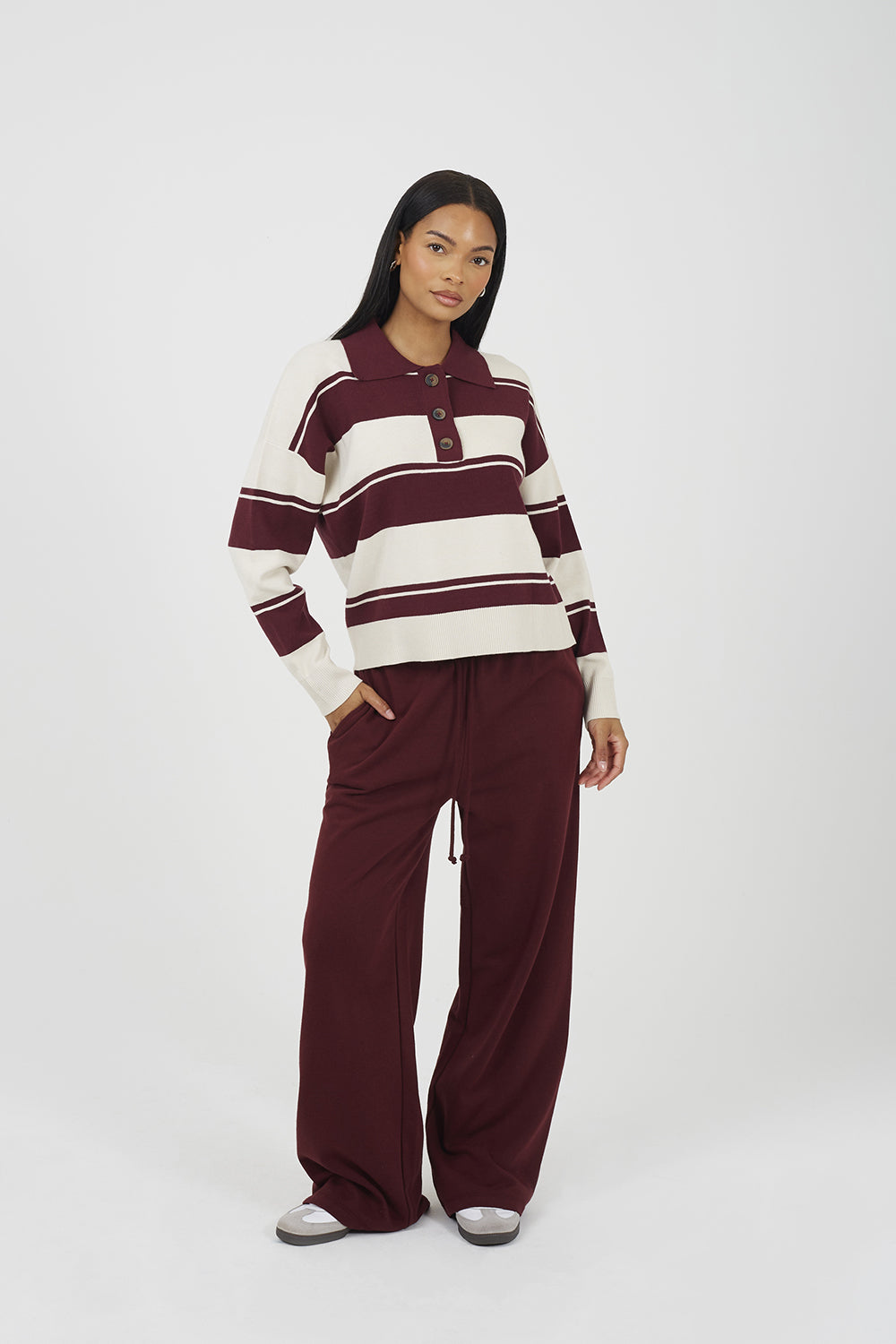  Burgundy  Image 3