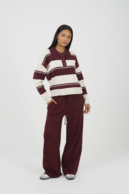  Burgundy  Image 3