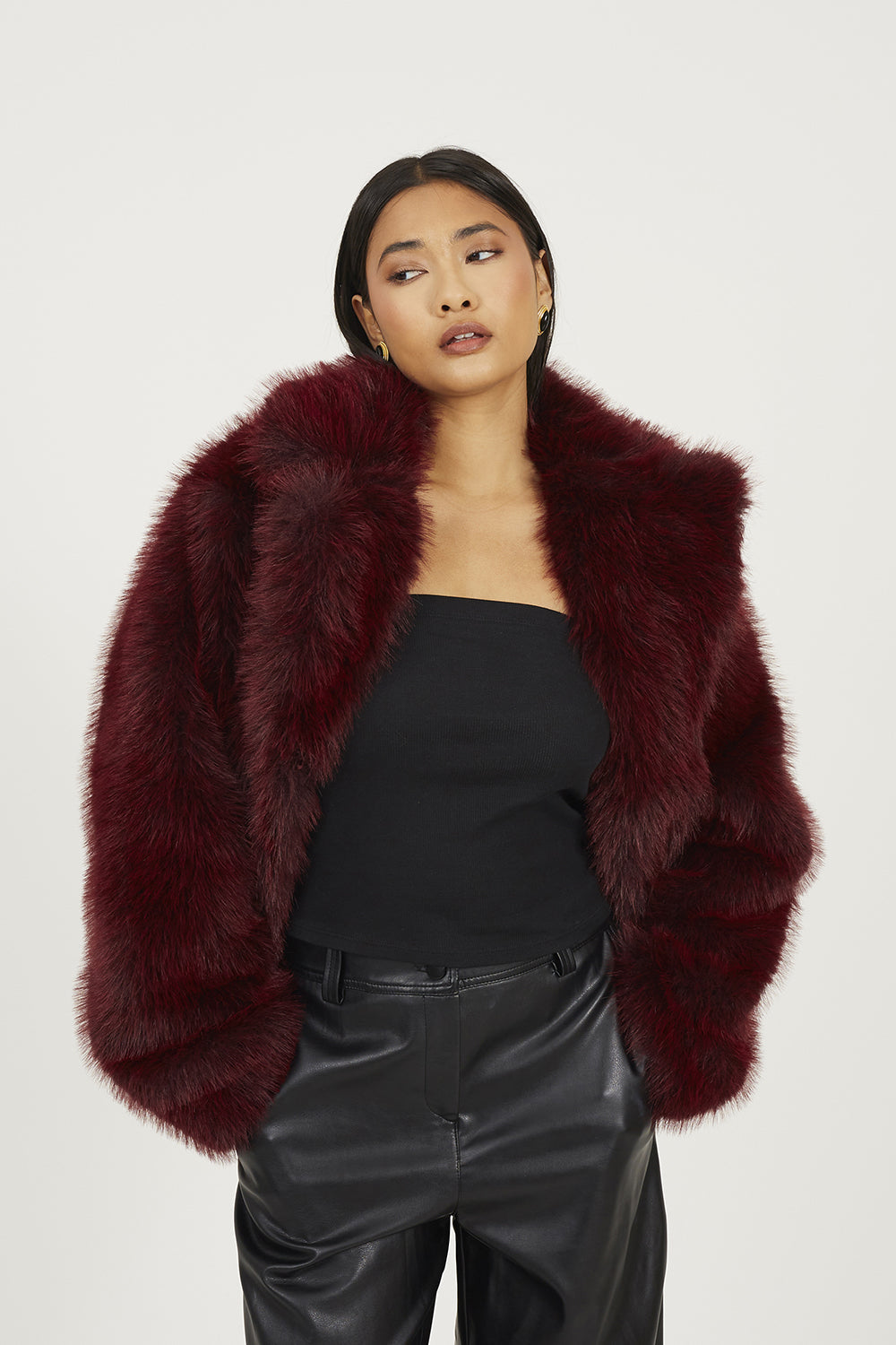  Burgundy  Image 1