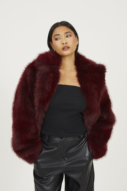  Burgundy  Image 1