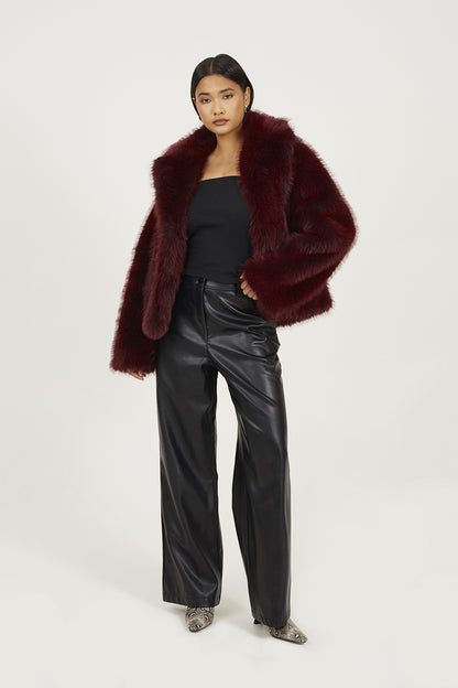  Burgundy  Image 3