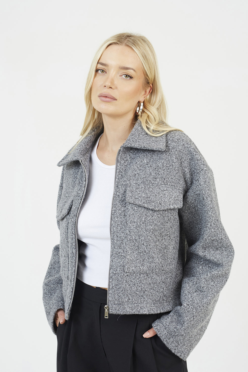  Grey  Image 1