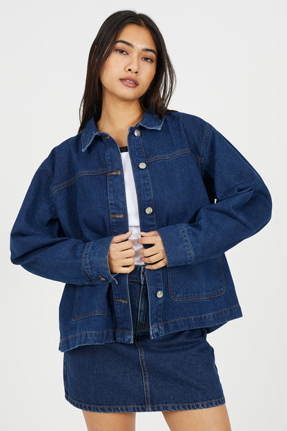  Dark Blue  Image 1