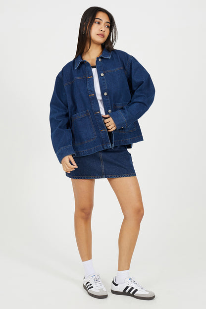  Dark Blue  Image 3