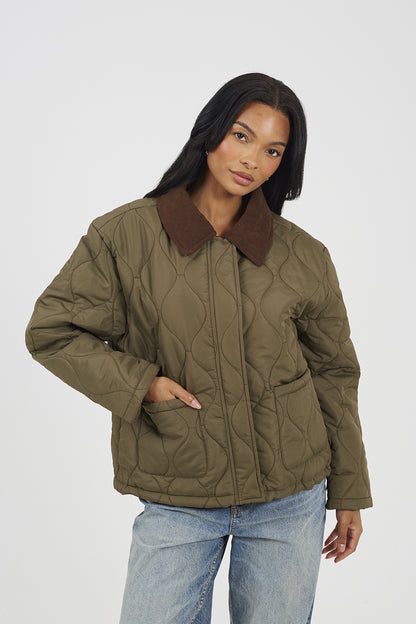  Khaki  Image 1