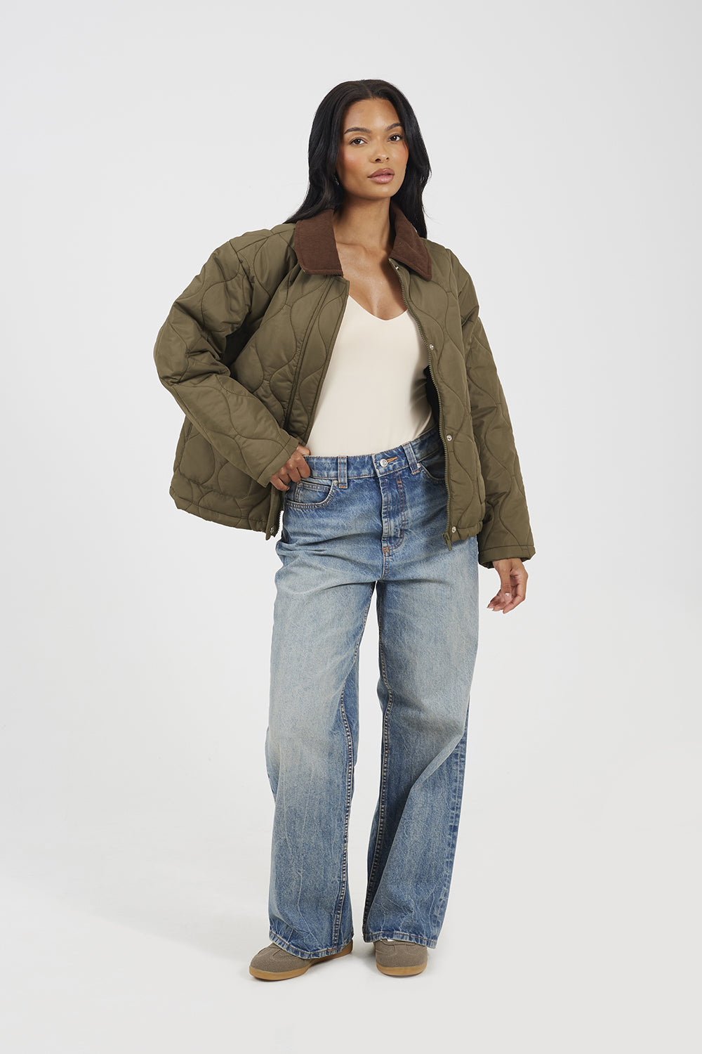  Khaki  Image 3