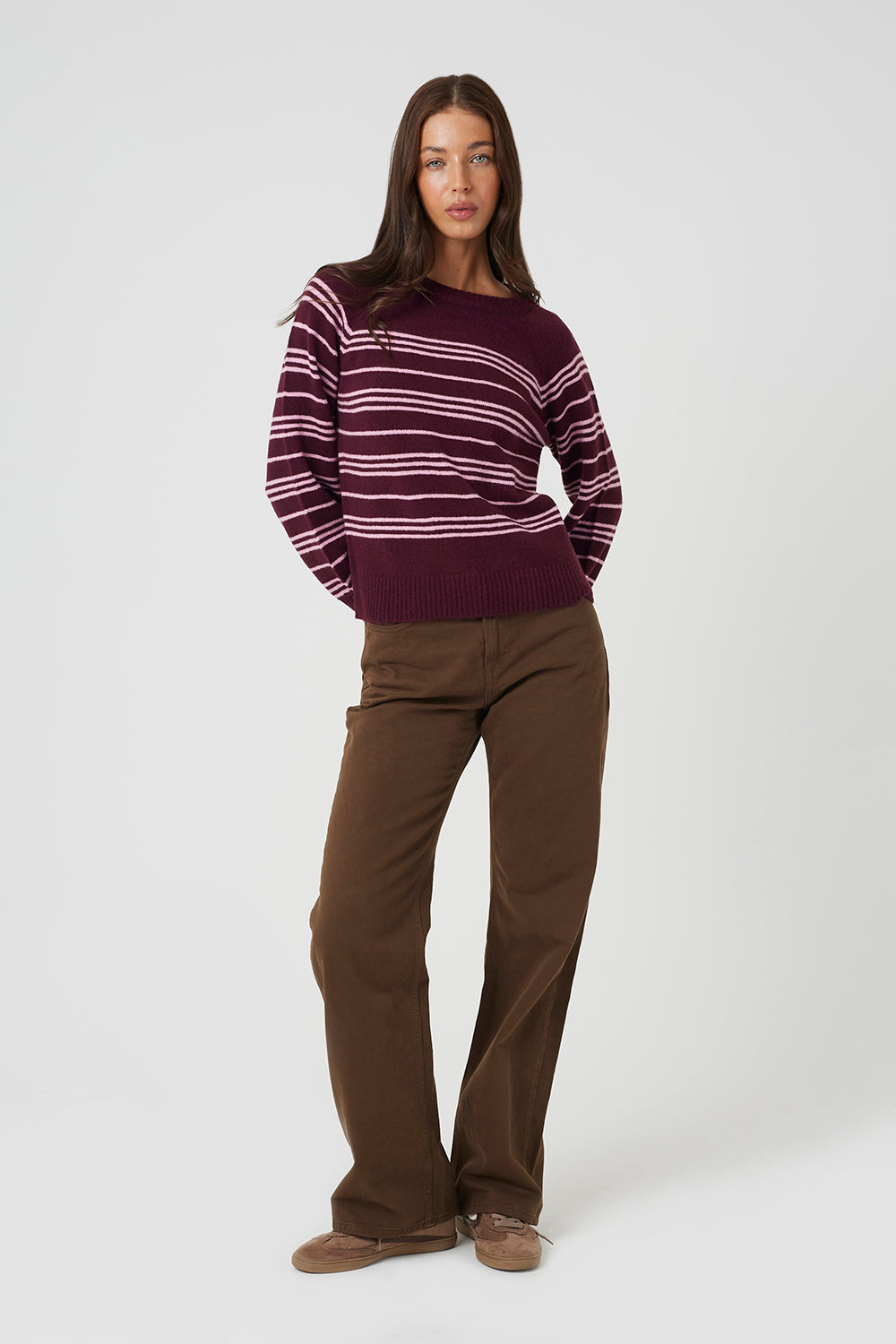 Burgundy  Image 3