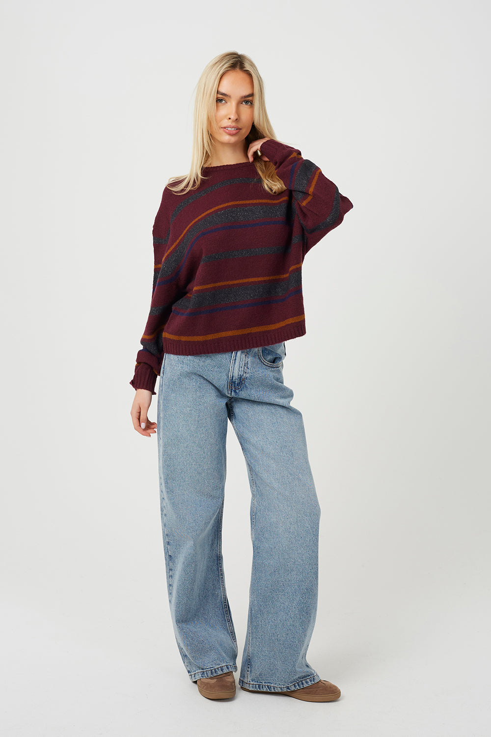  Burgundy  Image 3