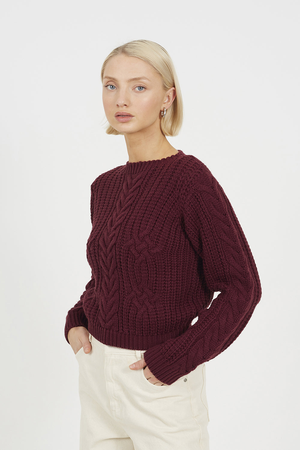  Burgundy  Image 1