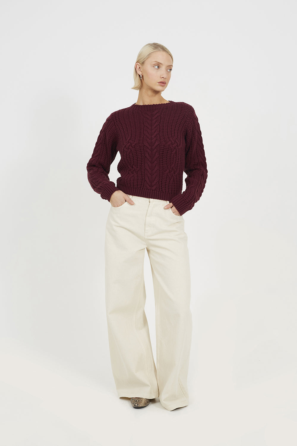  Burgundy  Image 3
