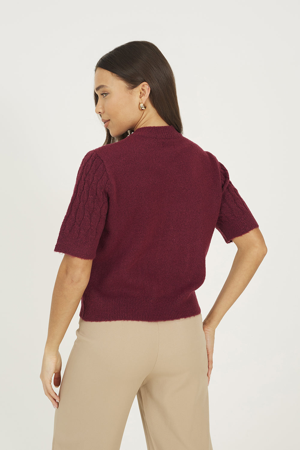  Burgundy  Image 2