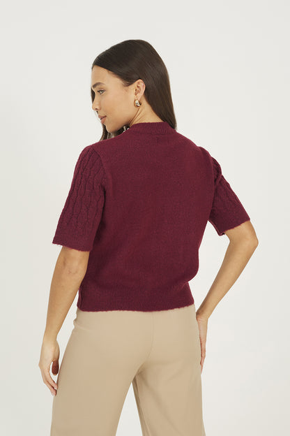  Burgundy  Image 2