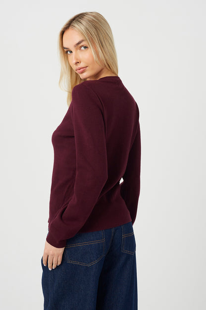  Burgundy  Image 2