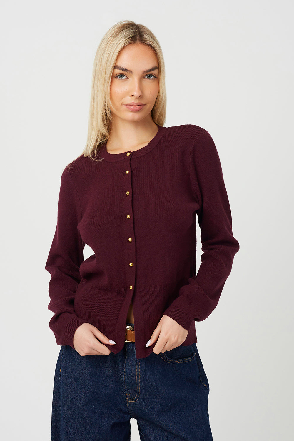  Burgundy  Image 1