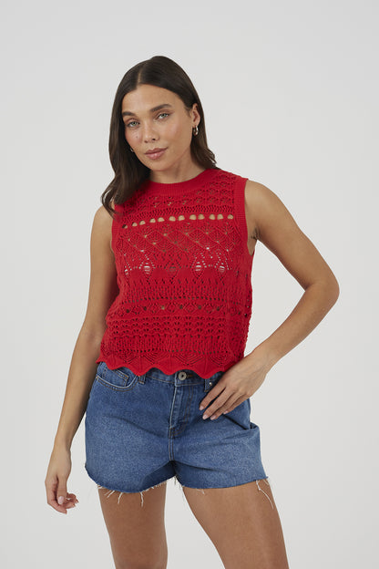  Red  Image 1