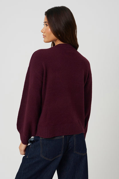  Burgundy  Image 2
