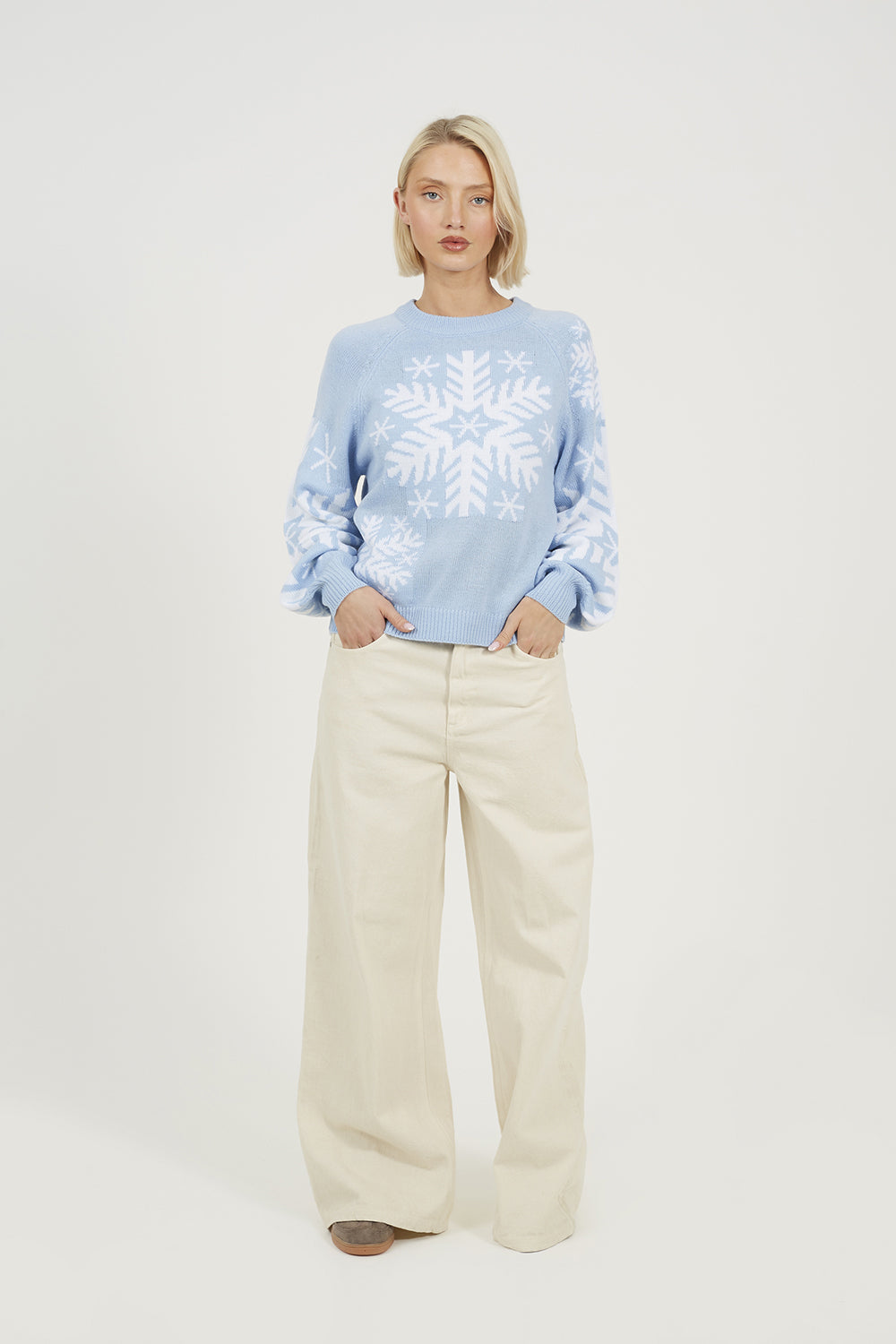  Pale Blue  Image 3