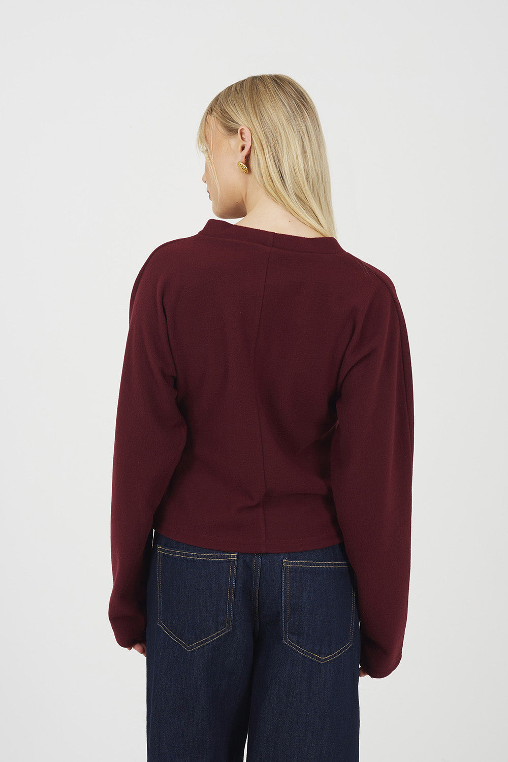  Burgundy  Image 2