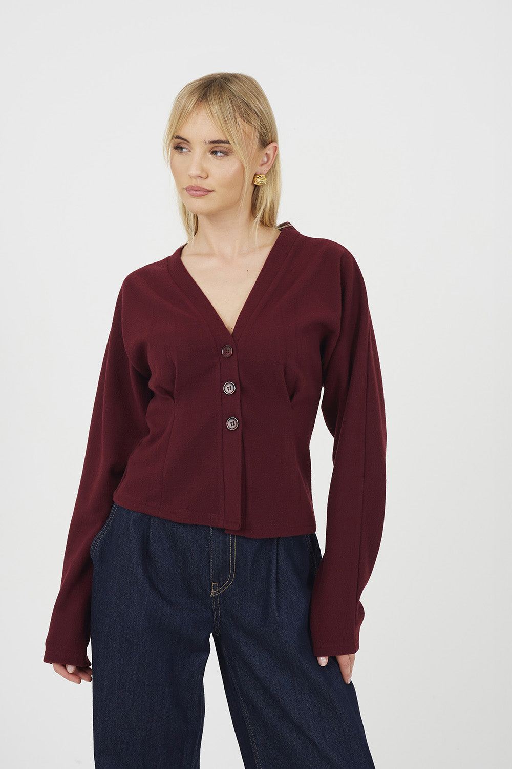  Burgundy  Image 1