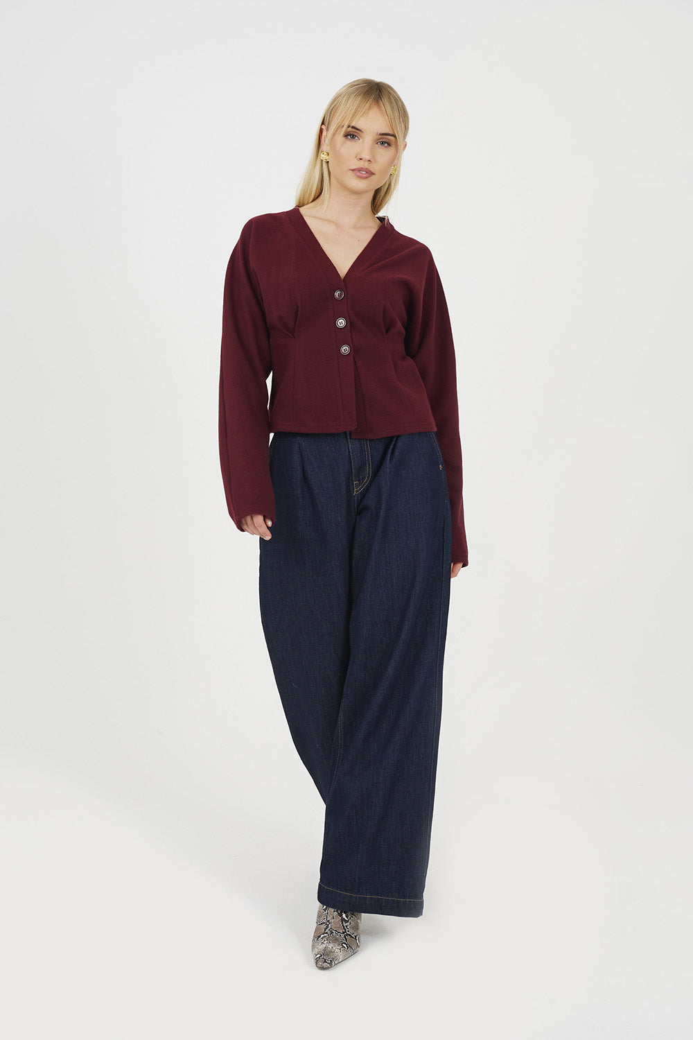  Burgundy  Image 3
