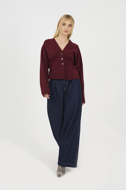  Burgundy  Image 3