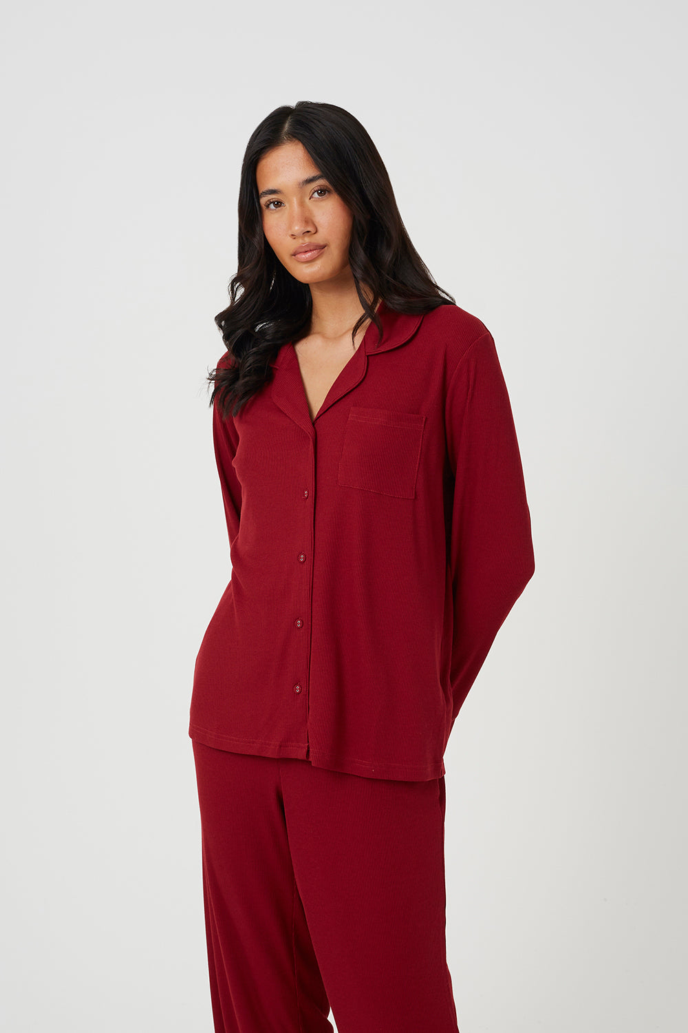  Dark Red  Image 4