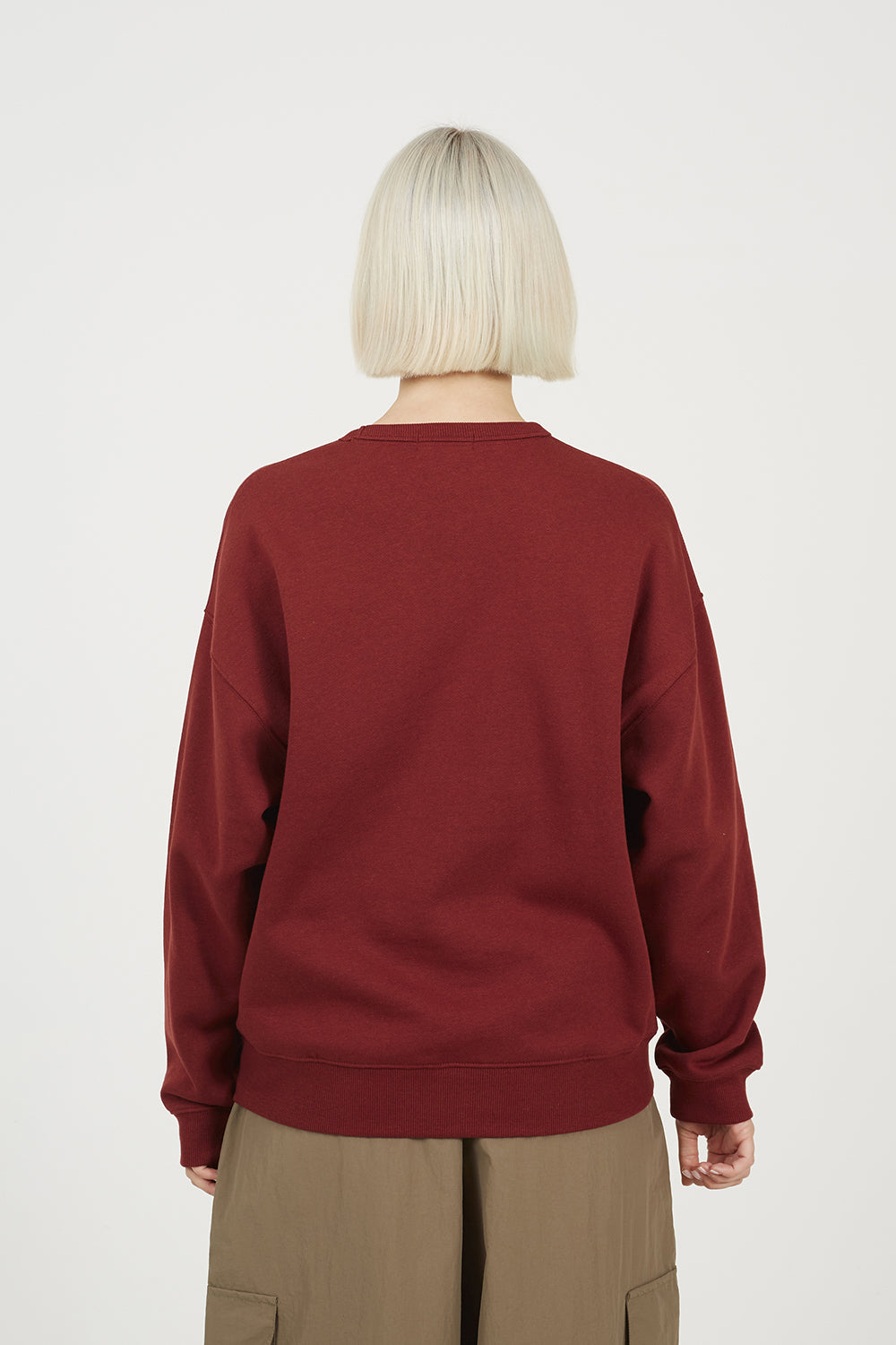  Burgundy  Image 2