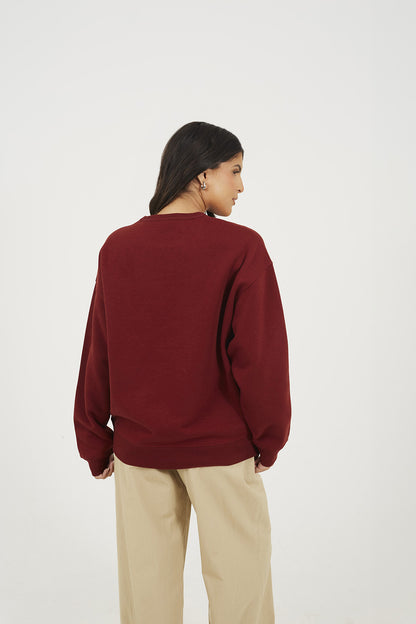  Burgundy  Image 2