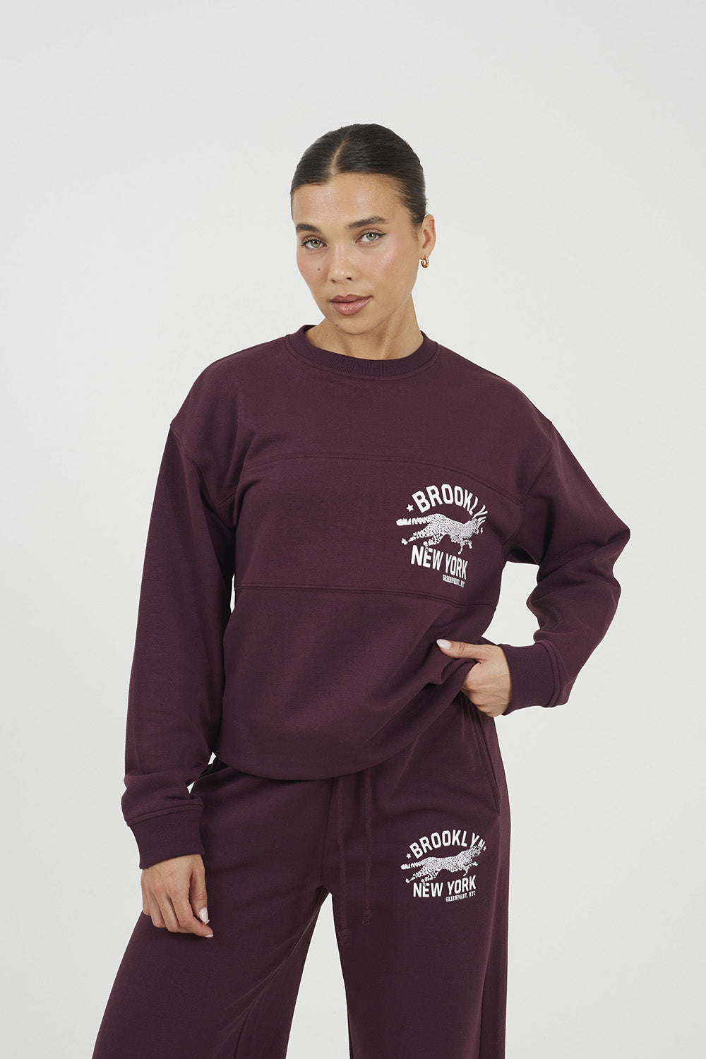  Burgundy  Image 1