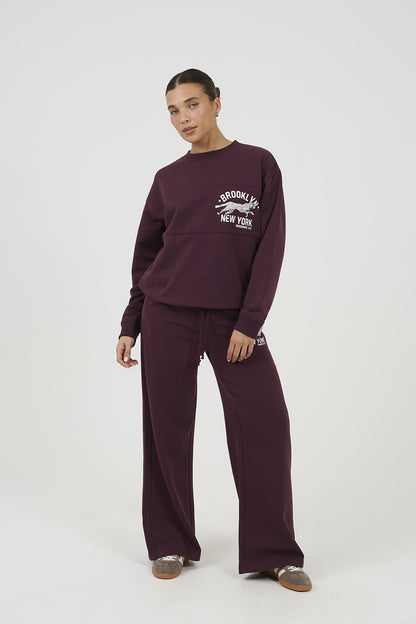  Burgundy  Image 3