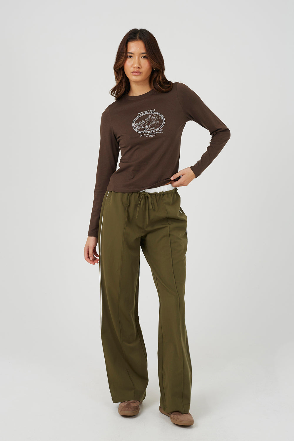  Khaki  Image 3