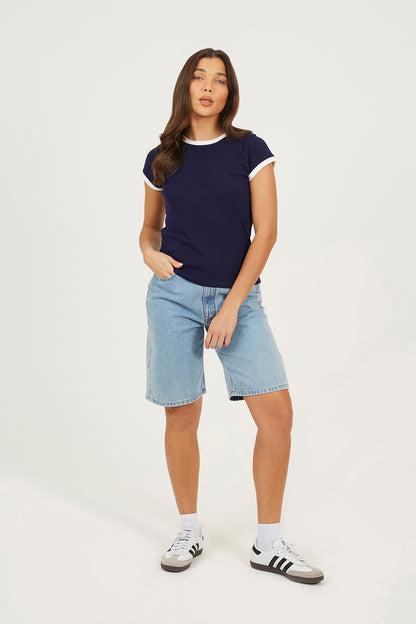  Navy  Image 3