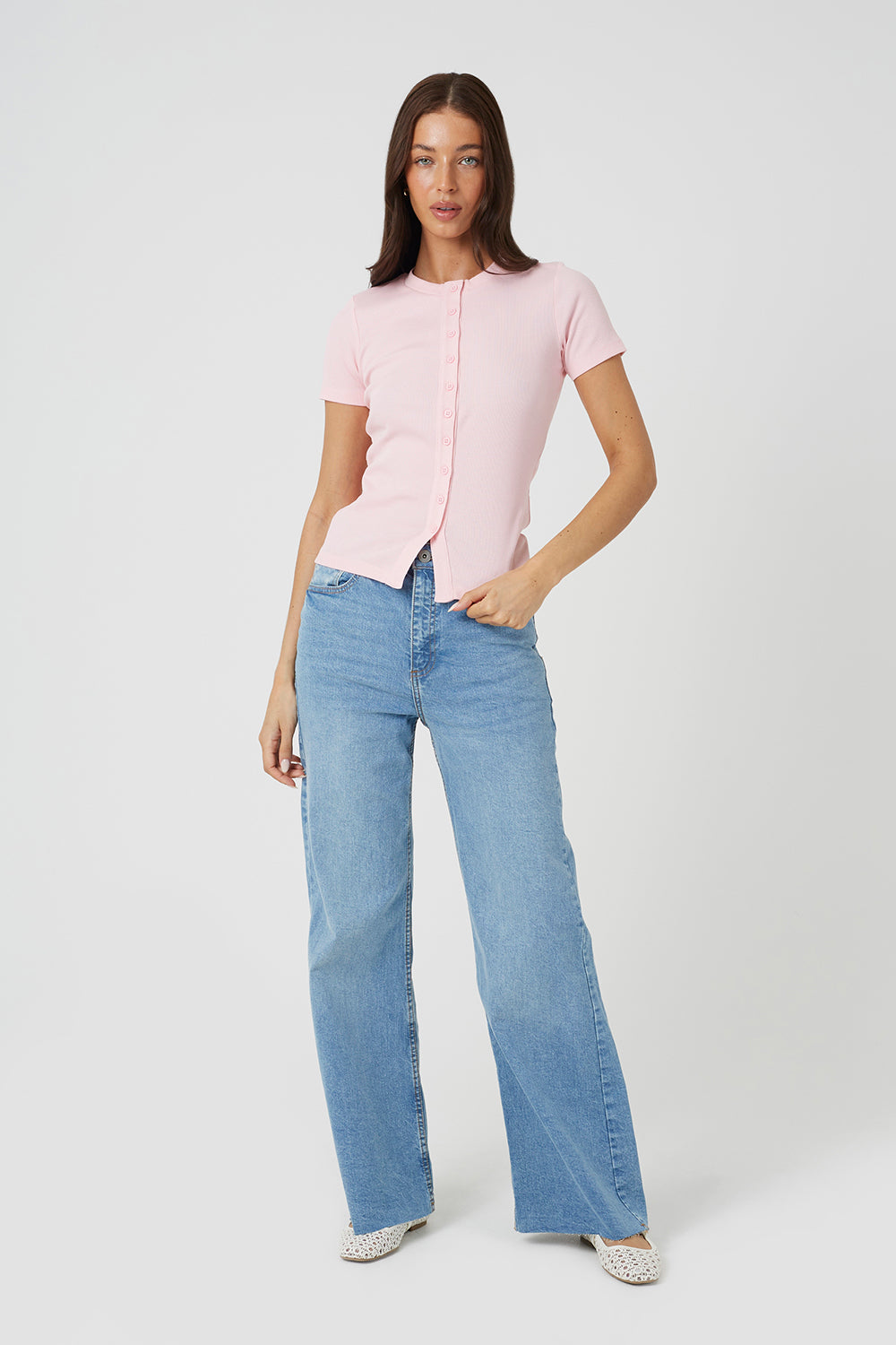  Pale Pink  Image 3