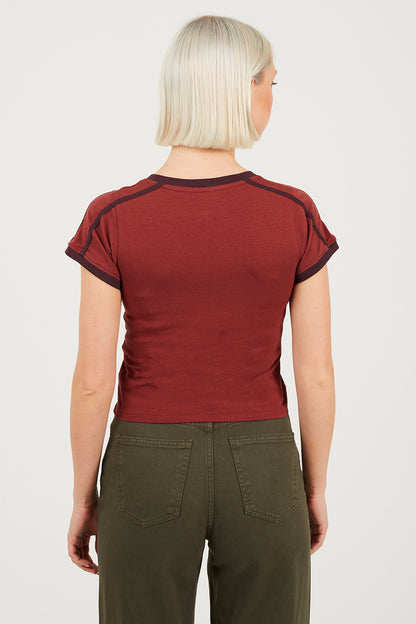  Burgundy  Image 2