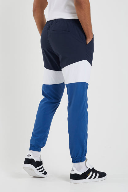 Brave Soul Navy Taslan Cuffed Cargo Trousers - Navy Image 2
